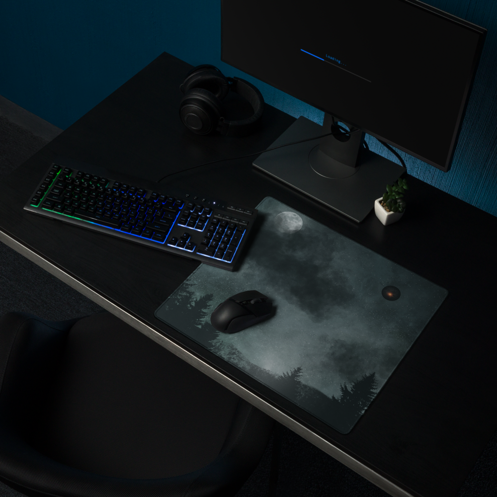 Star Killer | Gaming Mousepad