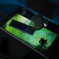 Green Planet | Gaming Mousepad