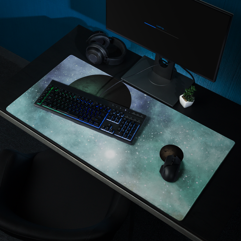 Multi-Planet | Gaming Mouse Pad